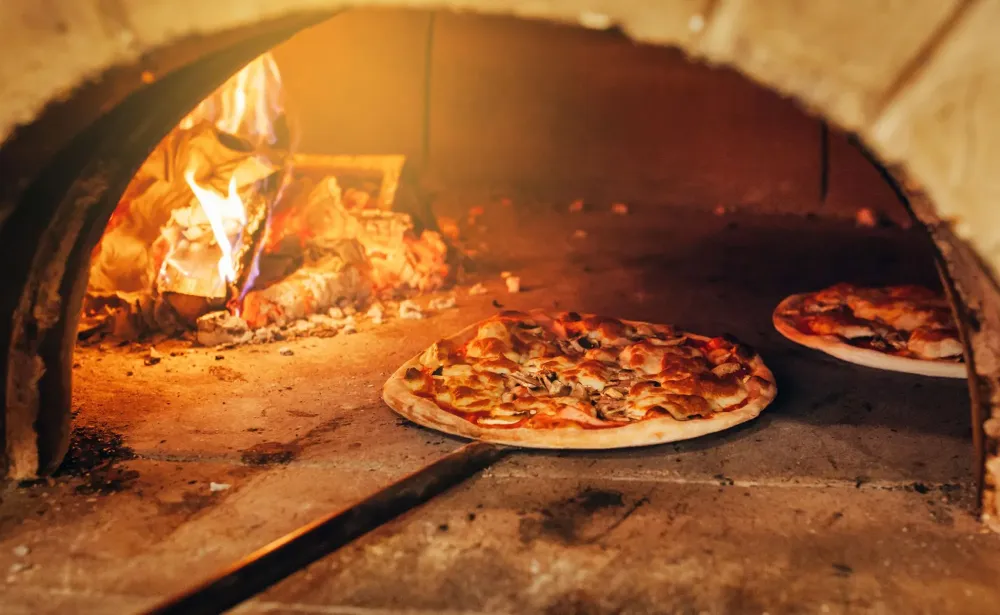 Pizzeria près de Joncherey